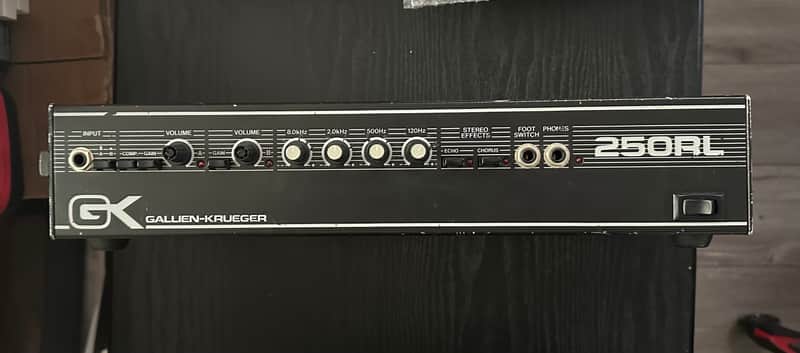 Gallien-Krueger 250RL