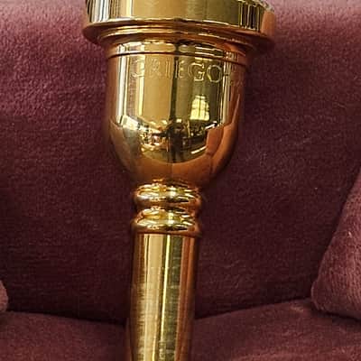 Griego Artist Trombone Mouthpiece - ΩFT - λ 4.5 image 6