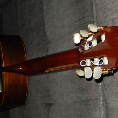 MADE IN 1975 BY TOSHIHIRO KATO - MAGNIFICENT YAMAHA GC15S