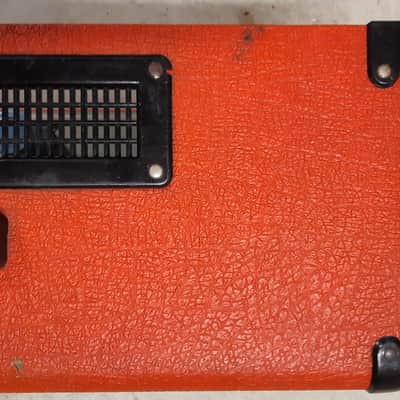 Marshall JCM 800 Lead Series Model 2203 100-Watt Master Volume Head 1995 RED image 20