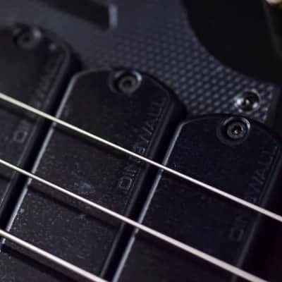Dingwall NG3 Adam “Nolly” Getgood Signature 4 - Metallic Black image 9