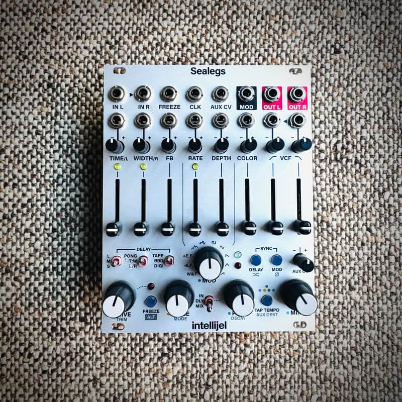 Intellijel Sealegs