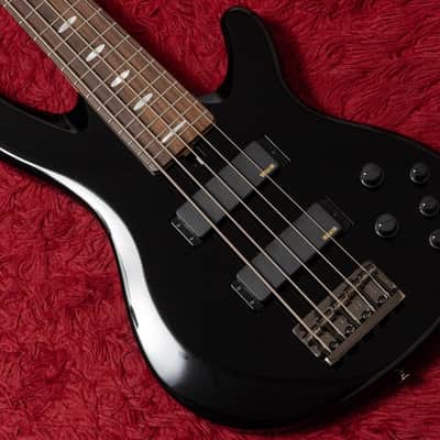 Yamaha TRB1005J 5-String Natural Quilt | Reverb
