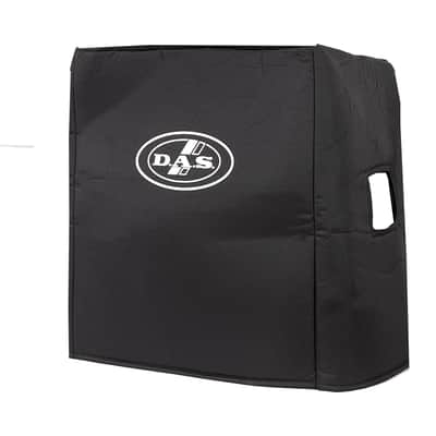 DAS Audio FUN-2-EV218 Black Transport Cover for 2 Event-218A image 1