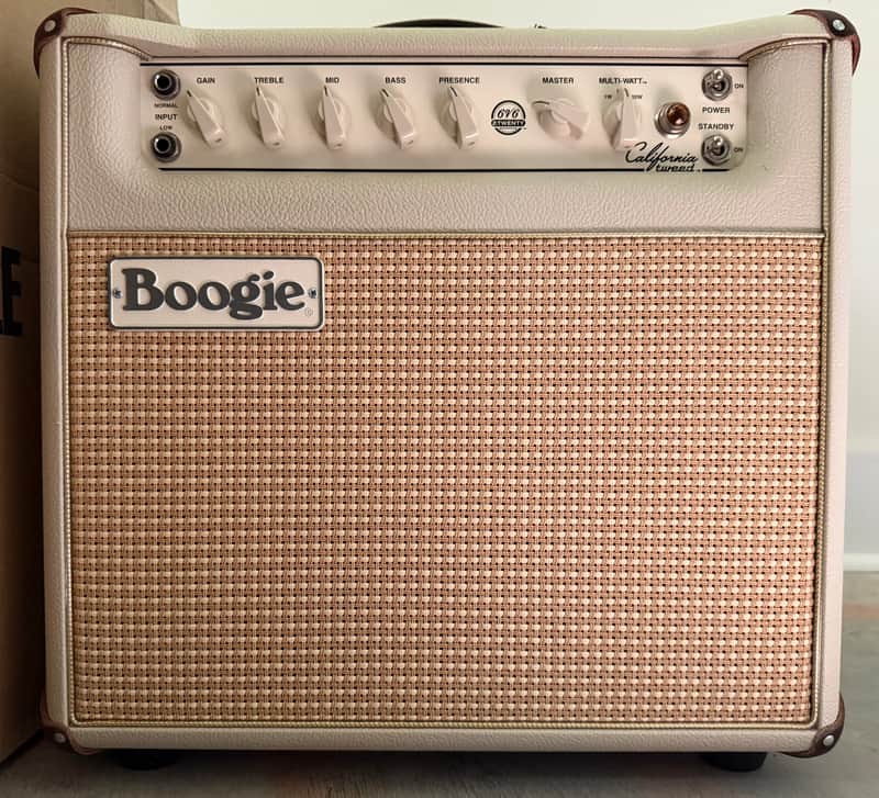 Mesa Boogie California Tweed 2:20 20-Watt 1x10" Guitar Combo 2022 - Present - Various image 1