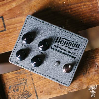 Benson Amps Stonk Box fuzz image 5