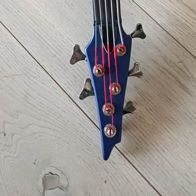 Ibanez Ergodyne EDA 905 2010s - Blue image 9