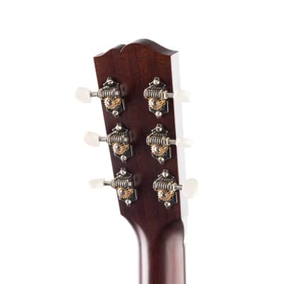 Santa Cruz Vintage Southerner Old Growth Sitka Top - Sunburst image 19