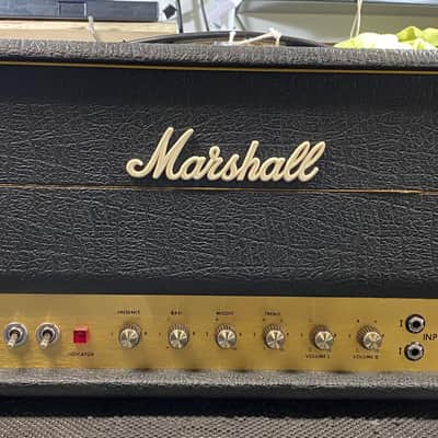 1976 Marshall  JMP Super Lead MKII image 1