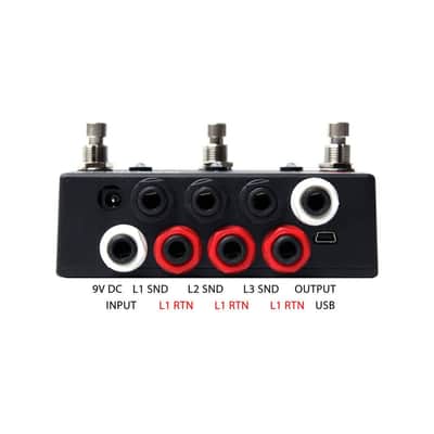 Disaster Area Designs DPC Micro Compact Loop Switching Controller image 3