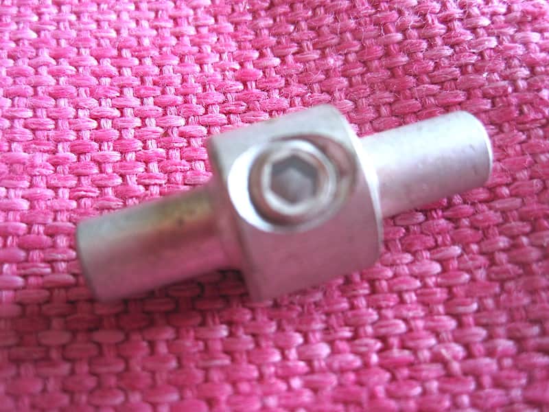 Rogers Hihat Stand Pedal Linkage Roller Part - Vintage (NOS) image 1