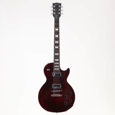 GIBSON USA Les Paul 60s Tribute Wine Red [105131354] (05/20) image 13