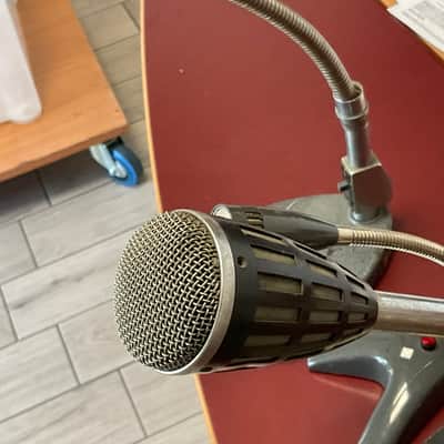 Telefunken Philips  geloso …..LOTTO 6 pcs MIKROFON image 19