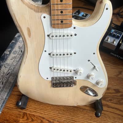 Fender Stratocaster 1956 - Blond image 3