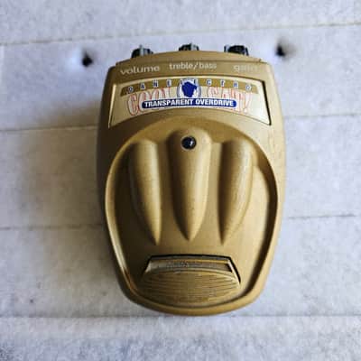 Danelectro Cool Cat Transparent Overdrive V1 | Reverb