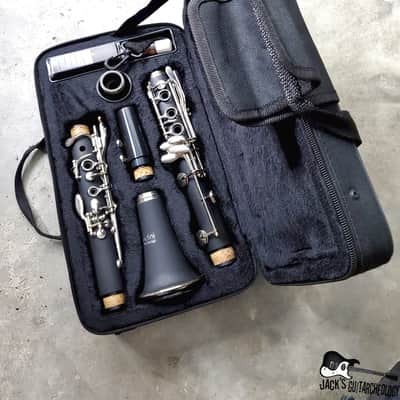 Mendini by Cecilio Clarinet (Returned Untested Condition) image 10
