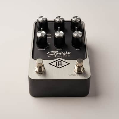 Universal Audio STARLIGHT Echo Station Stereo Delay Pedal image 6