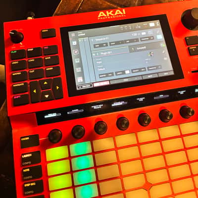 Akai Force Standalone Music Production / DJ Performance System 2019 - Black image 7