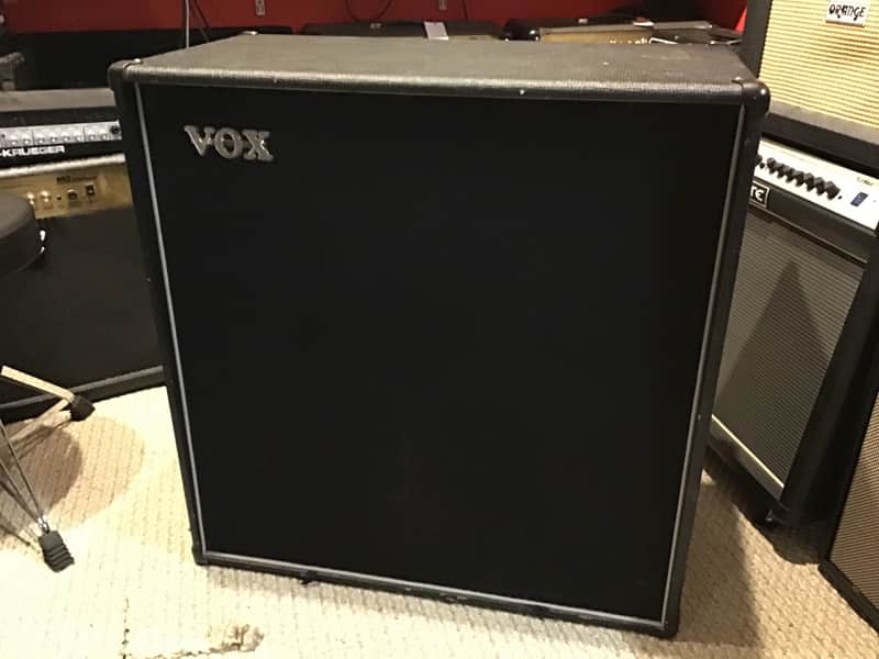 Vox V412BK 120W 4x12