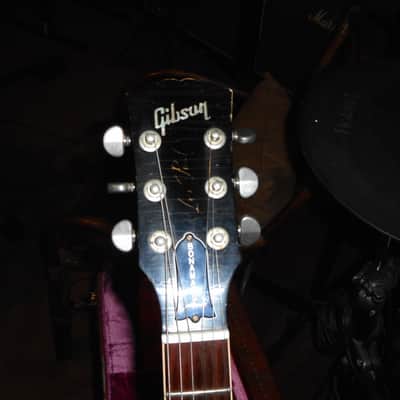 Gibson  Bonamassa Aged Limited run Custom Shop Les Paul Goldtop Signed by Joe image 4