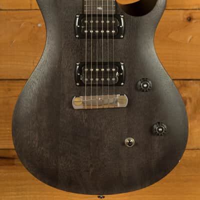 PRS SE CE | CE24 Standard Stoptail - Satin Charcoal image 1