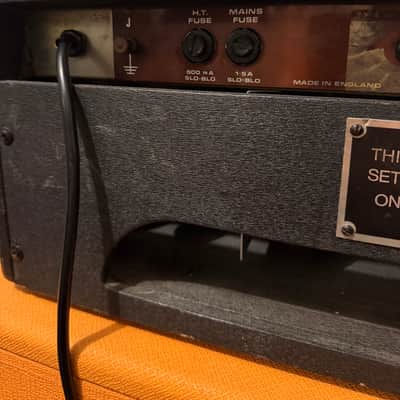 Selmer Treble n Bass Mk3 1967-1969 image 6