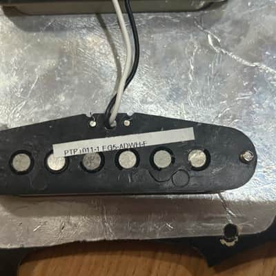 Squier Classic Vibe Stratocaster Loaded Pickguard image 3