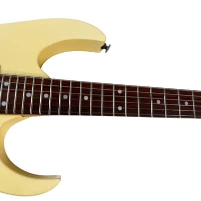 2002 Ibanez Paul Gilbert PGM30 MIJ - White image 11