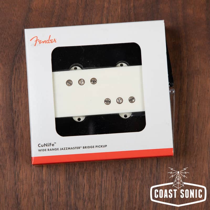 Fender Cunife Wide Range Jazzmaster Bridge Pickup image 1