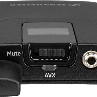 Immagine Sennheiser AVX Digital Wireless Microphone System - ME2 Lavalier Set,Black - 6