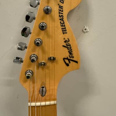 Fender Limited ‘70s Telecaster Deluxe Tremolo 2020 - 3 Tone Sunburst image 10