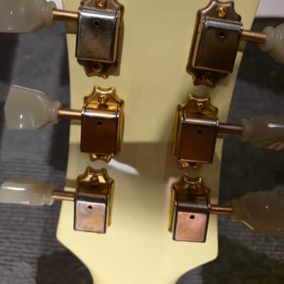 Epiphone G-400 Les Paul (SG) Custom with Gibson HC image 6