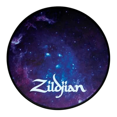 Zildjian ZXPPGAL12 - Galaxy Practice Pad 12' image 2