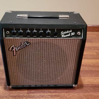 Fender Rivera Designed MIJ Sidekick Reverb 30 | Reverb
