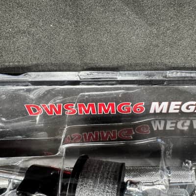 DW DWSMMG-6 Mega Clamp V to Eyebolt Clamp with SM912 Boom Arm image 3
