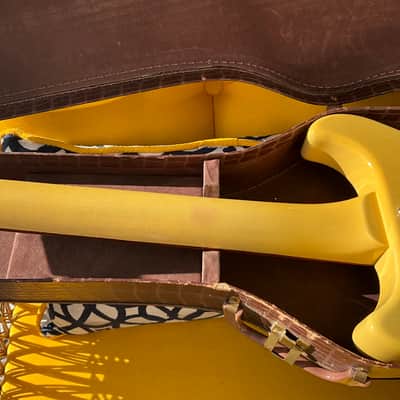 Gibson Les Paul TV Junior 1959 - TV Yellow image 6