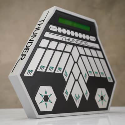 Buchla Thunder Tactile MIDI Controller #57291 image 24