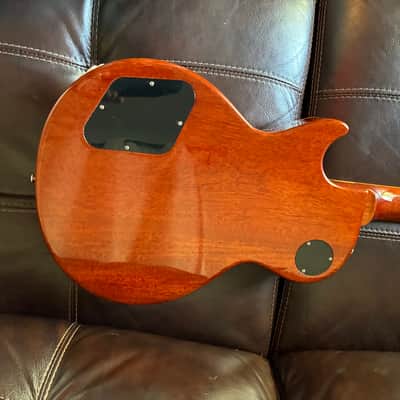 Gibson Wildwood Tom Murphy Painted 58 Les Paul Standard Reissue image 20