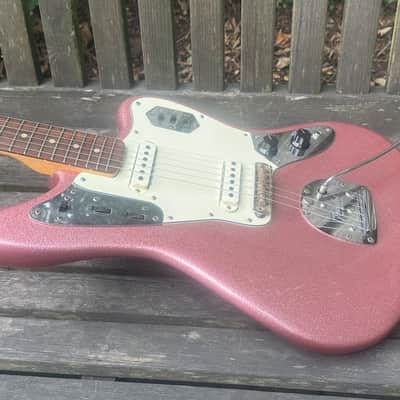 PreCBS Fender Jaguar 1964 image 8