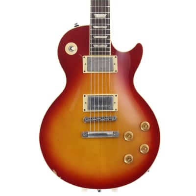 Epiphone LPS-80 Cherry Sunburst [910459] (03/31) image 7