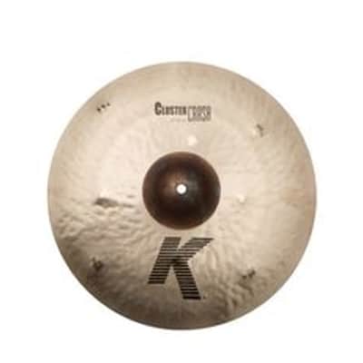 Zildjian 16" K  Cluster Crash Cymbal image 5