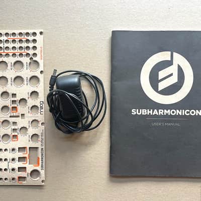 Moog Subharmonicon 2020 - Present - Black image 7
