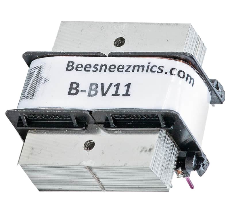 BeesNeez B -BV11 Audio Transformer M49/C12 or DIY Builds image 1