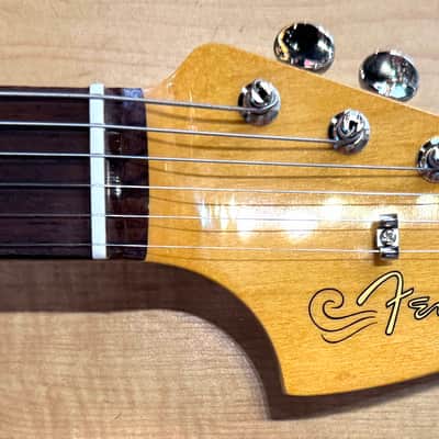 Fender Vintera II '50s Jazzmaster 2025 Electric Guitar Desert Sand image 4