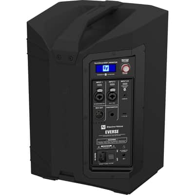 (2) Electro-Voice Everse 8 Battery Speaker, (2) Electro-Voice Padded Tote Bundle image 10