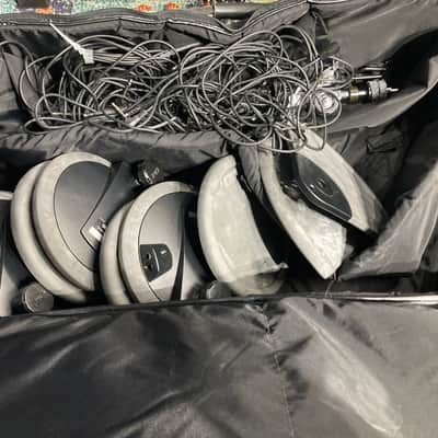 David Garibaldi's Tower of Power, Yamaha - DTX Professional Electronic Drum System. Authenticated!  Circa 1997–1999 image 23