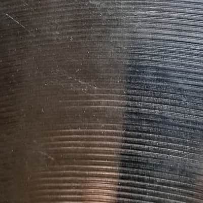Zildjian 21" A Custom Projection Ride Cymbal 2001 - 2009 - Brilliant image 5