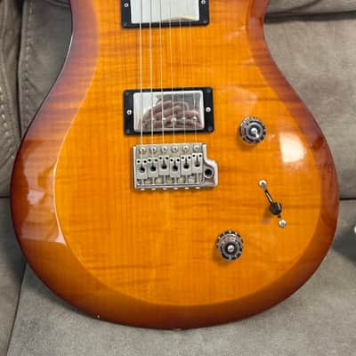 PRS S2 Custom 22 2015 - Tri-Color Sunburst image 4