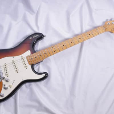 G&L G&L / 1991 S-500 Leo Fender Signature Sunburst Secondhand