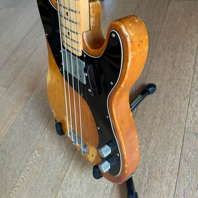 Fender Precision Telecaster Bass 1972 image 11